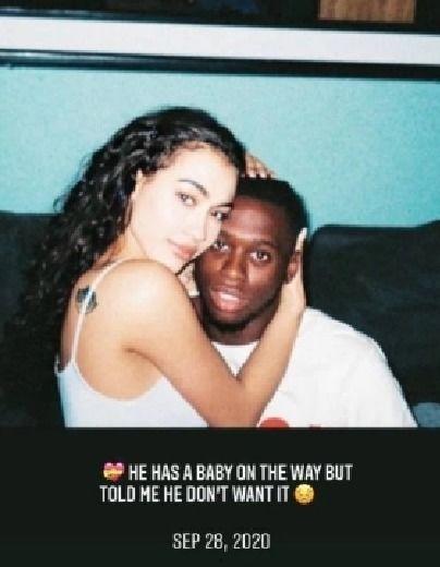 弗尔利前女友爆料视频,揭秘两人感情纠葛  第2张